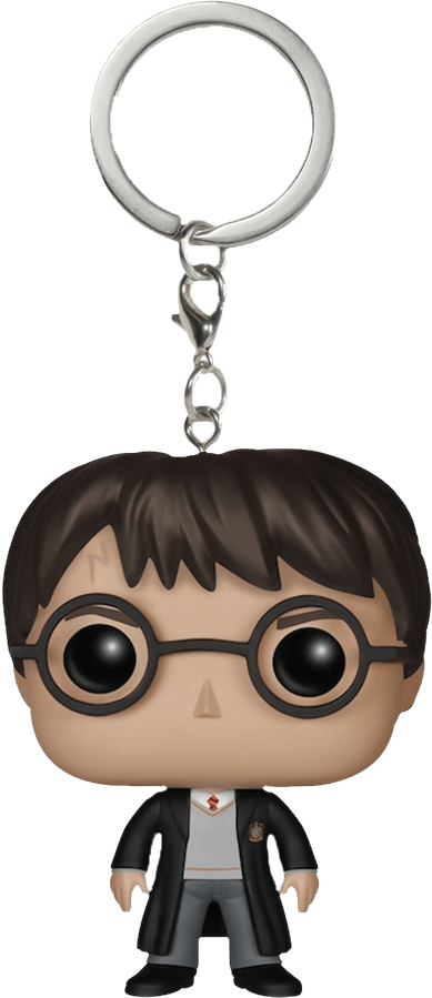 Pocket Funko Pop Keychain! Harry Potter