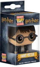 Pocket Funko Pop Keychain! Harry Potter