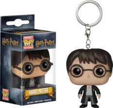 Pocket Funko Pop Keychain! Harry Potter