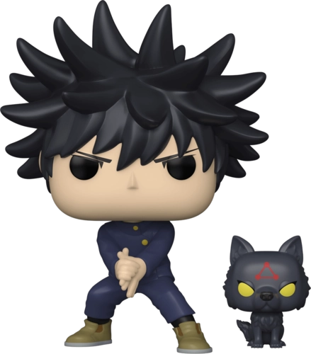 Funko Pop! Anime: Jujutsu Kaisen - Megumi Fushiguro