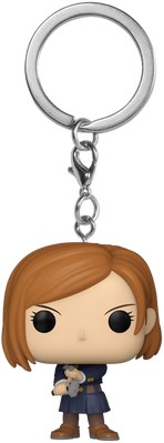 Pocket Funko Pop Keychain! Jujutsu Kaisen - Nobara Kugisaki