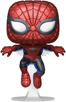 Funko Pop! Marvel - Spiderman (Diamond)