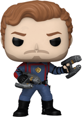 Funko Pop! Guardians of the Galaxy Vol 3 - Star Lord