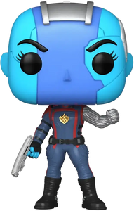 Funko Pop! Guardians of the Galaxy Vol 3 - Nebula