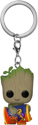 Pocket Funko Pop Keychain! Groot