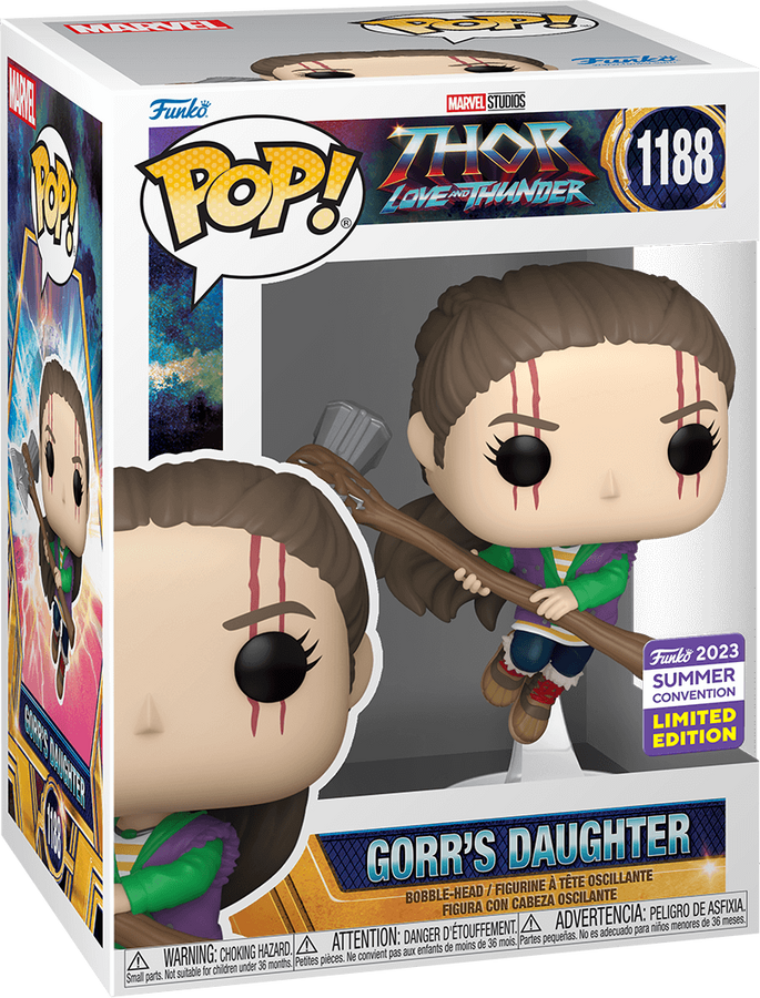 Funko Pop! Thor - Thor Gorr's Daughter – image 2
