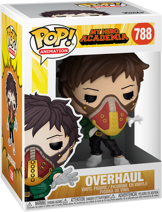 Funko Pop! Anime: My Hero Academia - Kai Chisaki – image 2