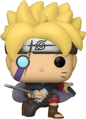 Funko Pop! Anime: Naruto - Boruto with Marks