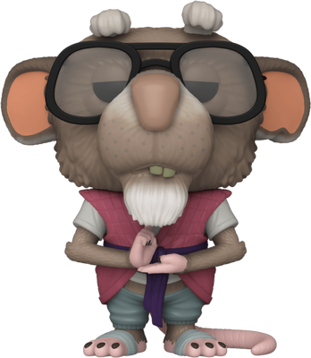 Funko Pop! TV: Teenage Mutant Ninja Turtle - Splinter