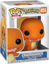 Funko Pop! Games: Pokemon - Charmander Pokedex