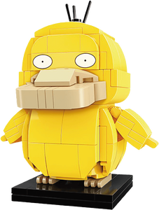 Keeppley Pokemon: Psyduck Action Figure - 136 Pieces -  for sale in Egypt from Games2Egypt