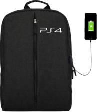 حقيبة PS4 لحفظ جهاز البلايستيشن 4 - سوداء  للبيع في مصر من خلال Games2Egypt