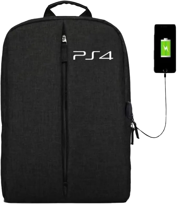 حقيبة PS4 لحفظ جهاز البلايستيشن 4 - سوداء  للبيع في مصر من خلال Games2Egypt