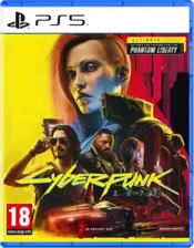 Cyberpunk 2077: Ultimate Edition - PS5 (90036)