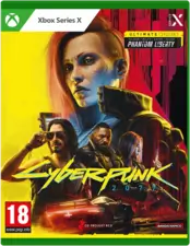Cyberpunk 2077: Ultimate Edition - Xbox Series X (90037)