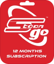 Spacetoon Go Gift Card 12 Months Subscription -  for sale in Egypt from Games2Egypt
