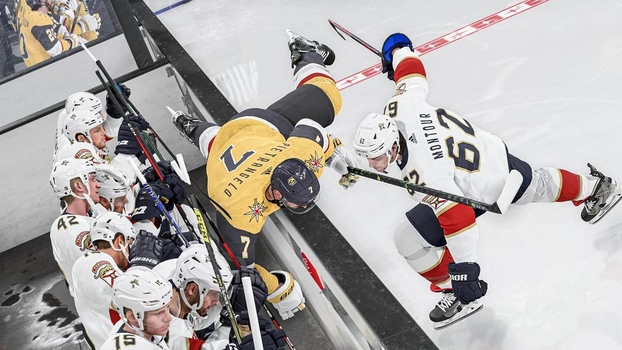 NHL 24 - PS5  for sale in Egypt from Games2Egypt