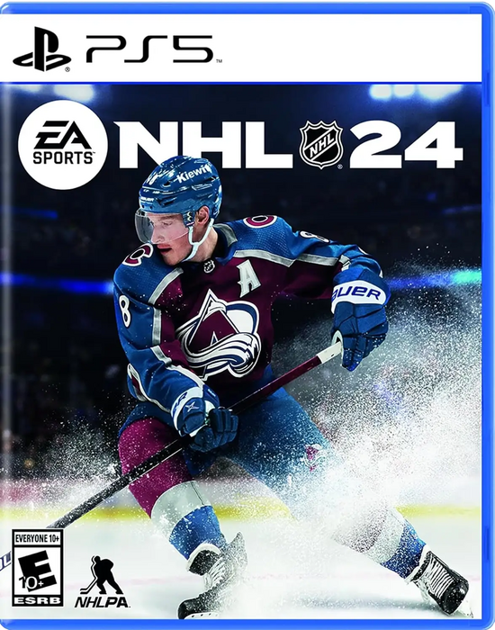 NHL 24 - PS5  for sale in Egypt from Games2Egypt