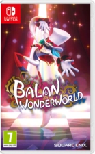 Balan Wonderworld - Nintendo Switch -  for sale in Egypt from Games2Egypt