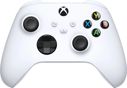 XBOX Series X|S Controller - White -  for sale in Egypt from Games2Egypt