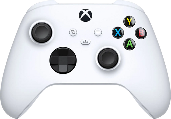 XBOX Series X|S Controller - White