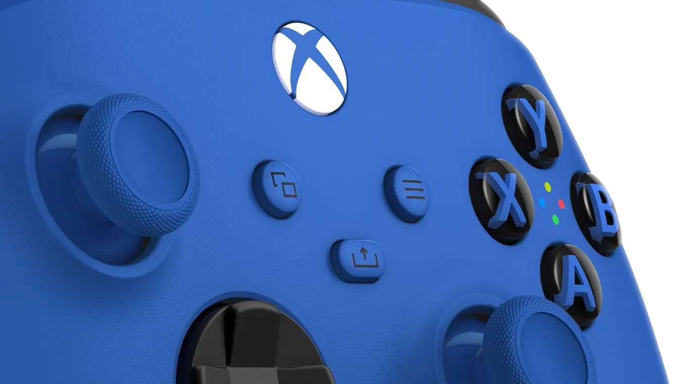 XBOX Series X|S Controller - Blue – image 3
