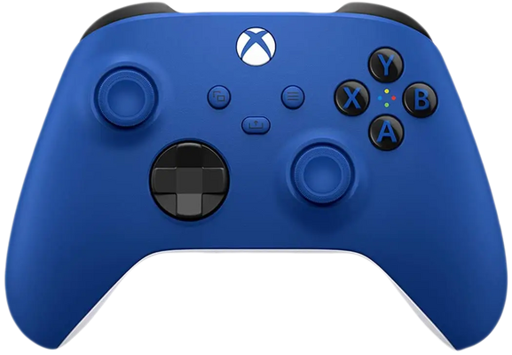 XBOX Series X|S Controller - Blue
