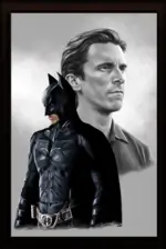 Batman 3D Movies Poster (90098)