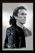 Batman 3D Movies Poster