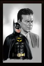Batman 3D Movies Poster