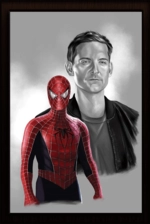 Spider Man 3D Movies Posters