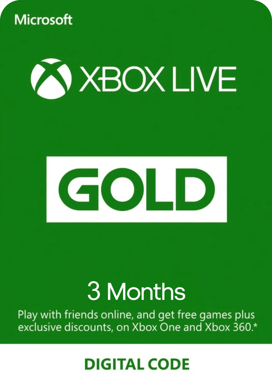 Xbox Game Pass Core 3 Months Xbox Live Key - Brazil  for sale in Egypt from Games2Egypt