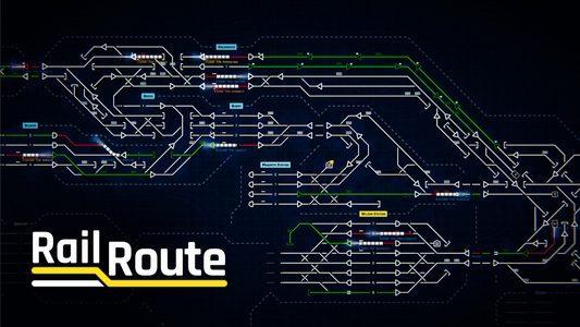 Rail Route  للبيع في مصر من خلال Games2Egypt