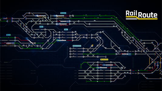 Rail Route  للبيع في مصر من خلال Games2Egypt