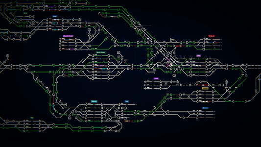 Rail Route  للبيع في مصر من خلال Games2Egypt