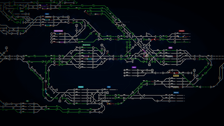 Rail Route 1.0 – image 18