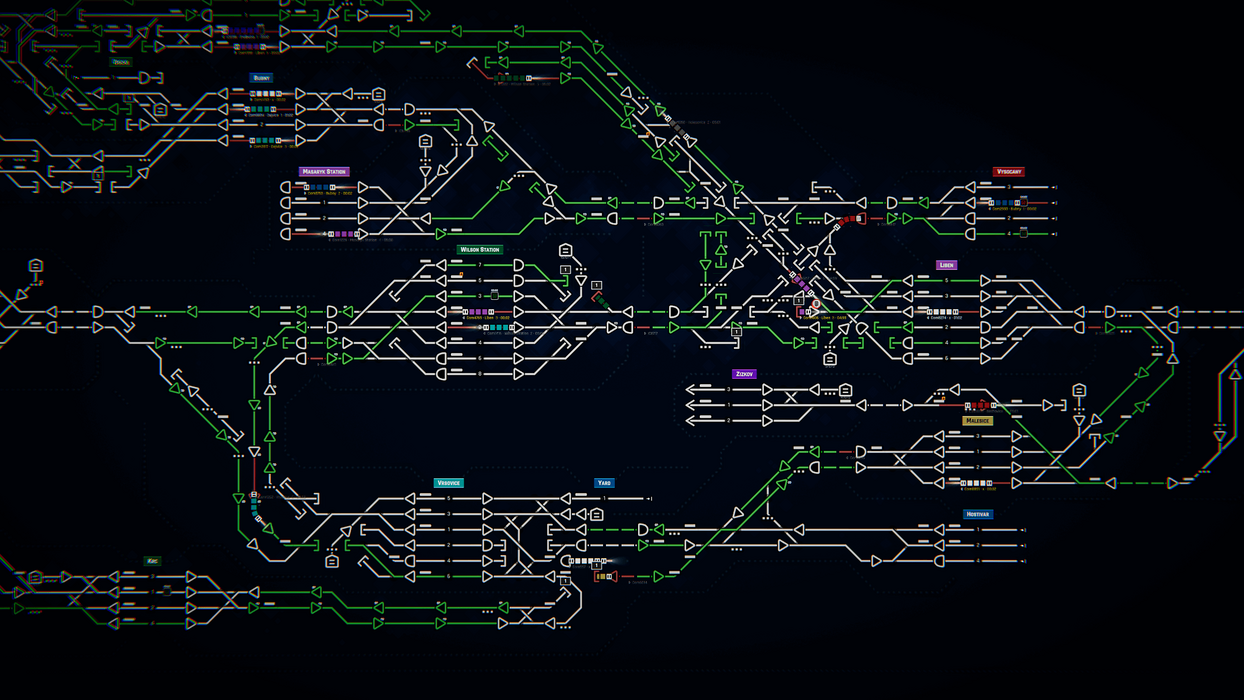 Rail Route  للبيع في مصر من خلال Games2Egypt