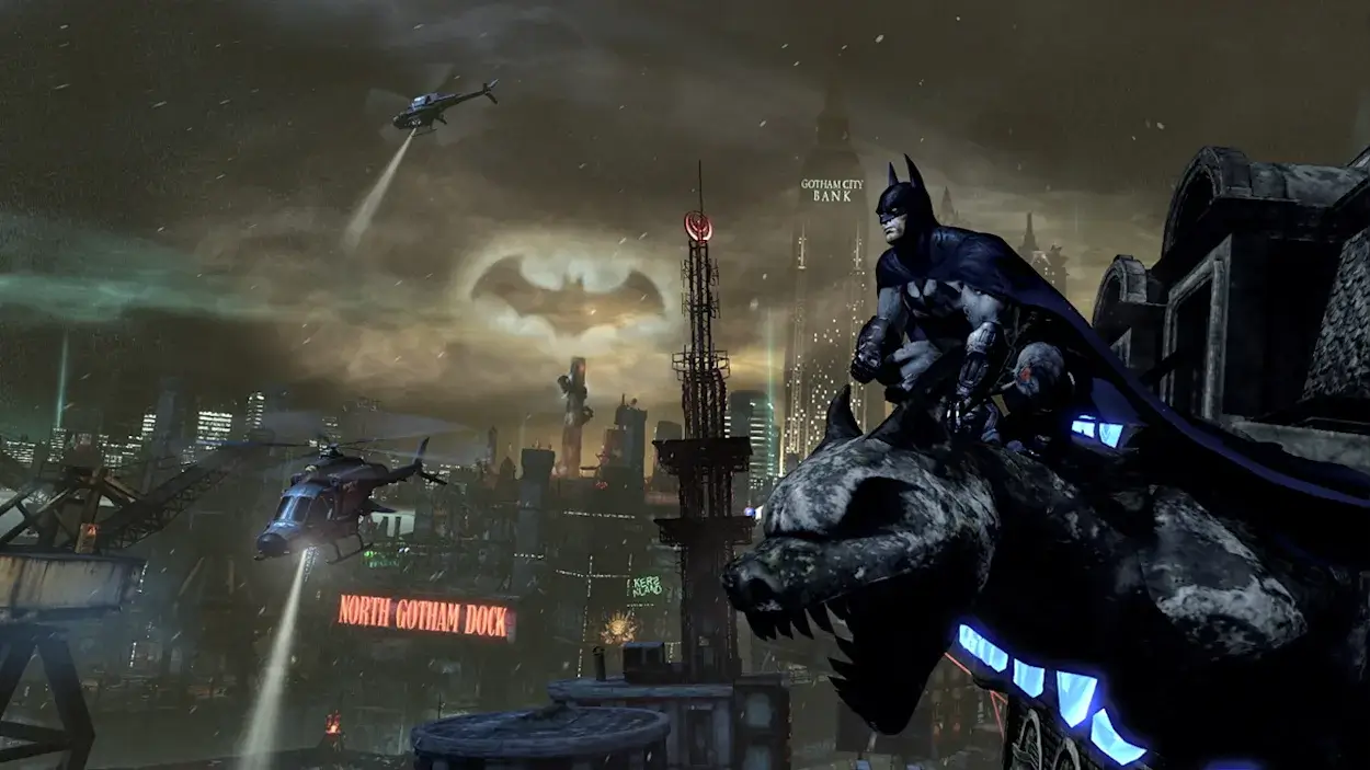 Batman: Arkham Trilogy - Nintendo Switch – image 2