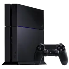 PlayStation 4 Console Fat 500 GB (V9) - Used (90221)