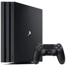 PlayStation 4 Console Pro 1TB (V9) - Used