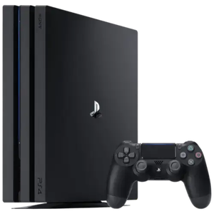 PlayStation 4 Console Pro 1TB (V9) - Used -  for sale in Egypt from Games2Egypt