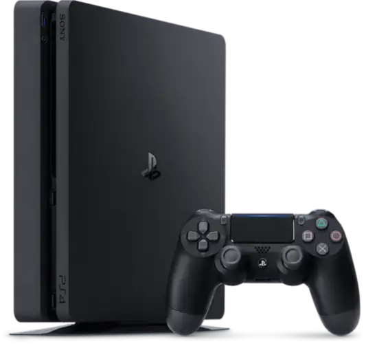 PlayStation 4 Console Slim 1TB (V9) - Used