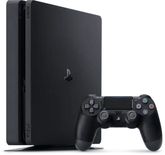 PlayStation 4 Console Slim 1TB (V9) - Used
