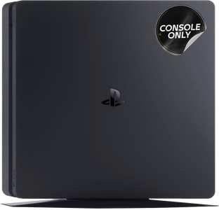 PlayStation 4 Console Slim 1Tb - Used - Console Only  for sale in Egypt from Games2Egypt