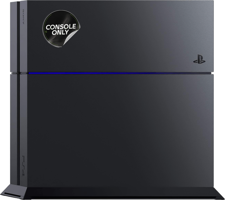 PlayStation 4 Console Fat 500 GB - Black - Used - Console Only  for sale in Egypt from Games2Egypt
