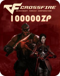 CrossFire (CF) Gaming Gift Card - 10000 ZP -  for sale in Egypt from Games2Egypt