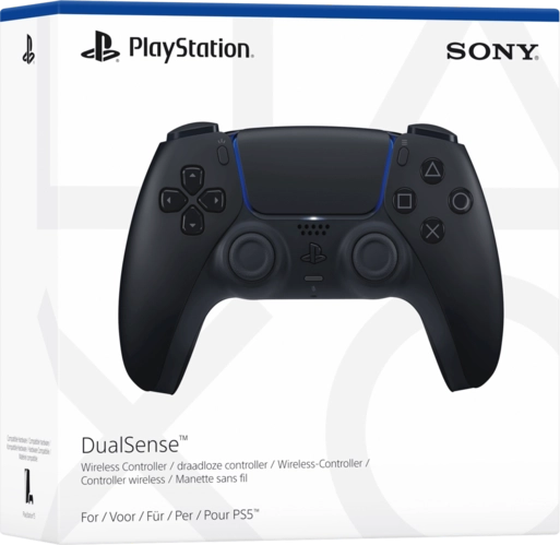 DualSense PS5 Controller - Midnight Black 