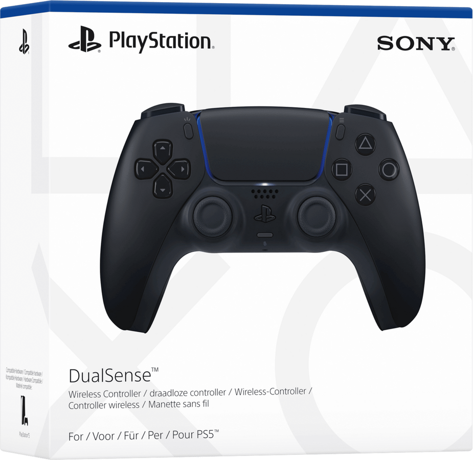 DualSense PS5 Controller - Midnight Black  – image 4