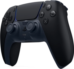 DualSense PS5 Controller - Midnight Black - Open Sealed