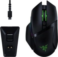 Razer Basilisk Ultimate Wireless Gaming Mouse - RGB